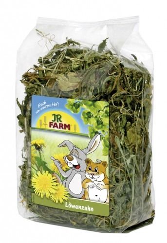 Se Mælkebøtteurt til kanin 500 g JR Farm hos ActivePet.dk