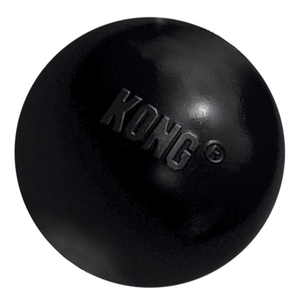 Se KONG Ball Extreme - Interaktiv foderbold til hunde Large hos ActivePet.dk