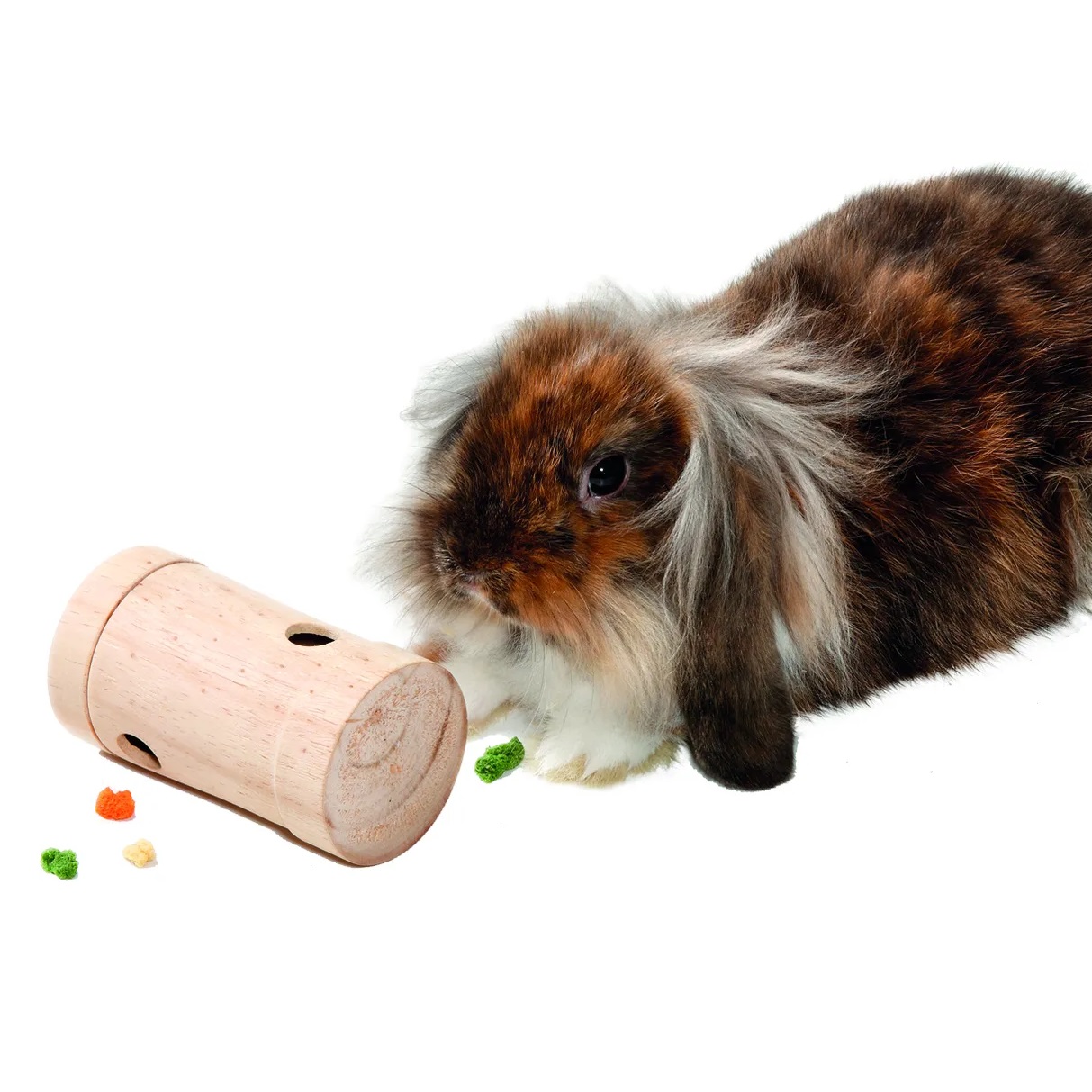 Billede af Snack Roll Rody foderaktivering til kaniner hos ActivePet.dk