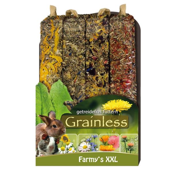 JR Farm Grainless Farmys XXL - 4pk