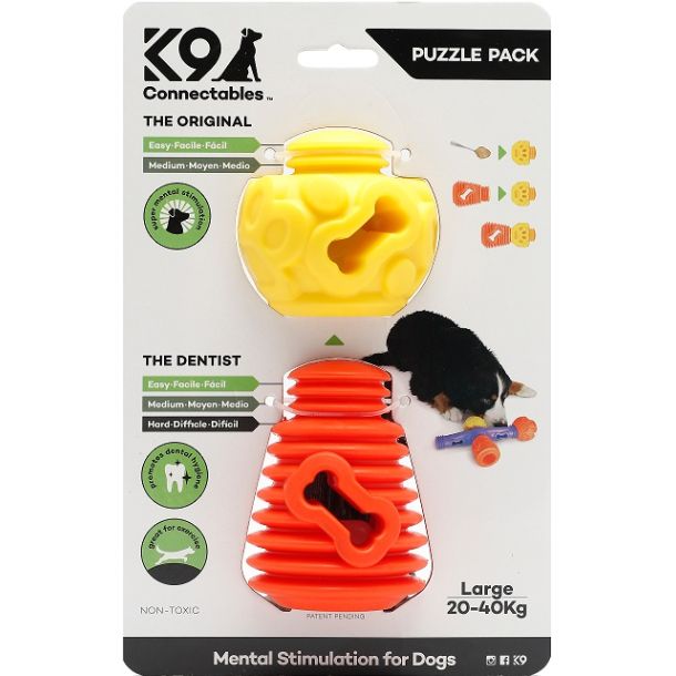 K9 Connectables, Puzzle Pack